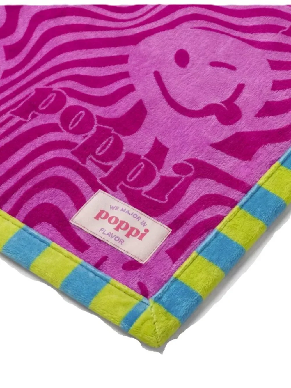 Poppi pink allover